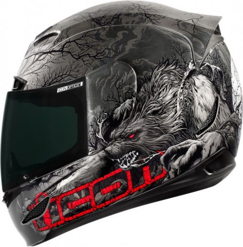 мотоциклетный шлем icon
