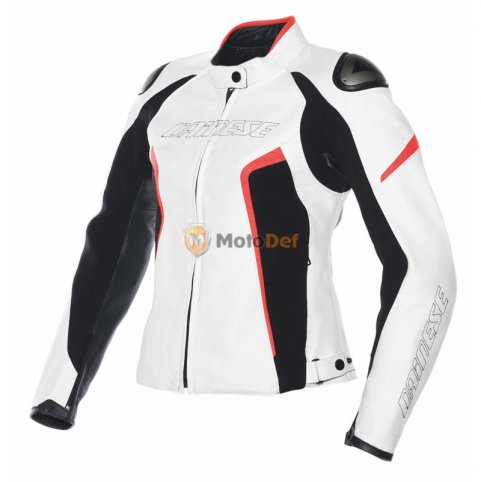 Женская куртка Dainese Racing D1 - MotoDef - Интернет магазин Женская куртка Dainese