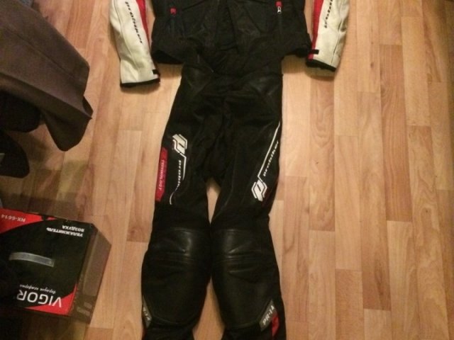 Мотоэкипировка Probiker