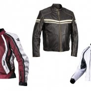 Мотоциклетные Куртки