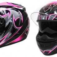 Женский Шлем для Мотоцикла